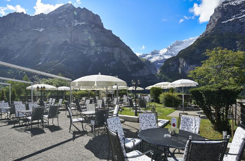 Hotel Spinne Grindelwald-Grindelwald Updated 2022 Room Price-Reviews &  Deals | Trip.com