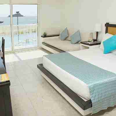 Tamaca Beach Resort Rooms