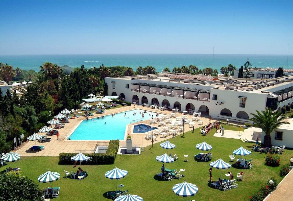 hotel overview picture