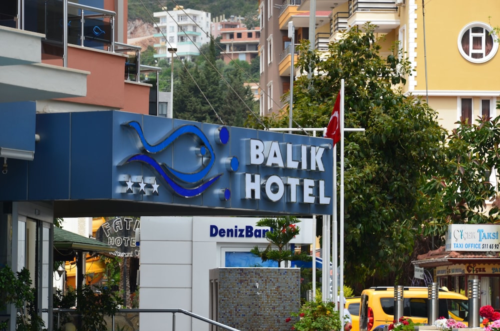 Kleopatra Balik Hotel