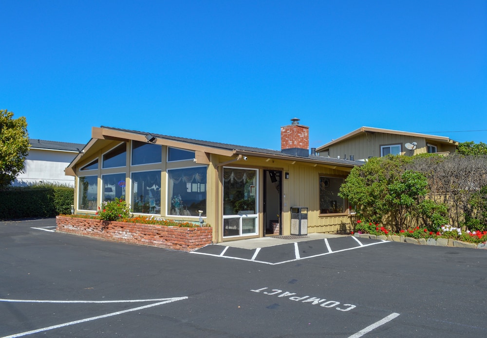 Silver Surf Motel San Simeon