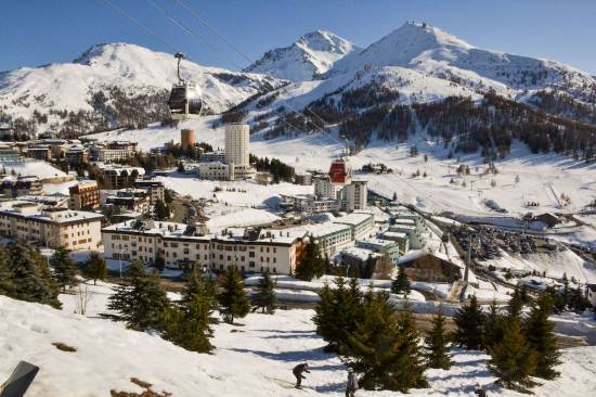 TH Sestriere - Olympic Village-Sestriere Updated 2022 Room Price-Reviews &  Deals | Trip.com
