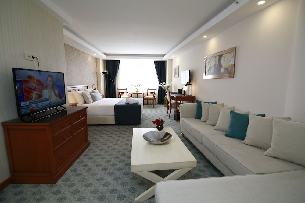 Tuzla Garden Hotel & Spa