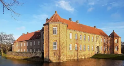 Hotel Møllehuset Hotels in Mariager