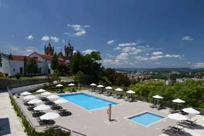 Pousada Mosteiro de Guimaraes Hotels in 