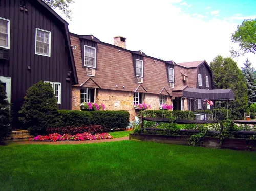 Old Field House - Parkering
