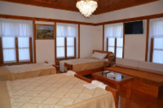 貝貝赫傳統酒店 酒店