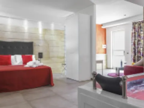 リゾート & ワイナリー ボスコ デ メディチ ポンペイのホテル