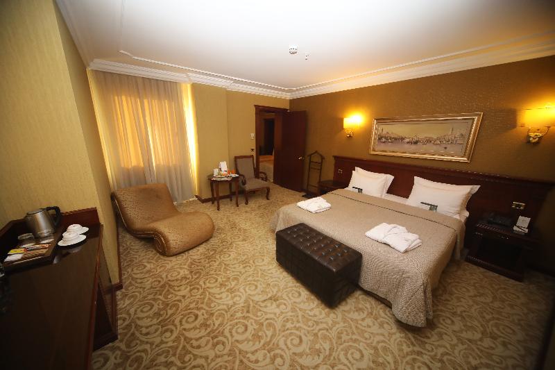 Bilek Istanbul Hotel