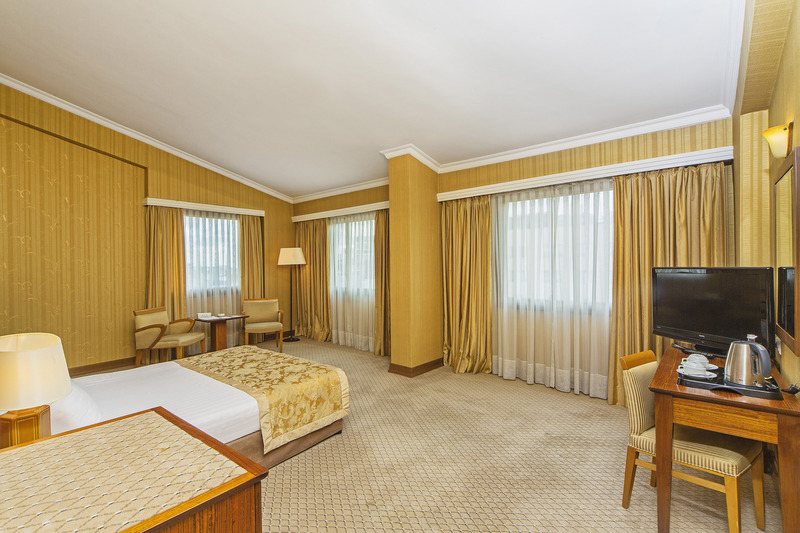 Grand Oztanik Hotel Taksim & Spa