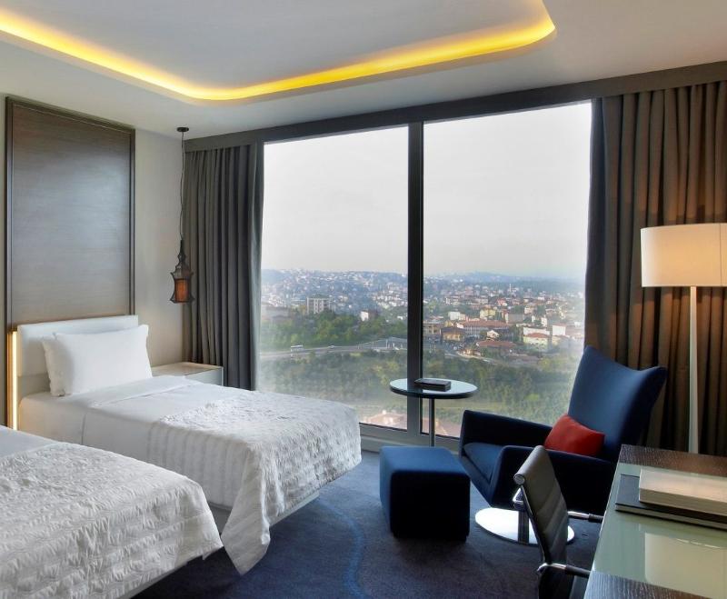 Le Meridien Istanbul Etiler