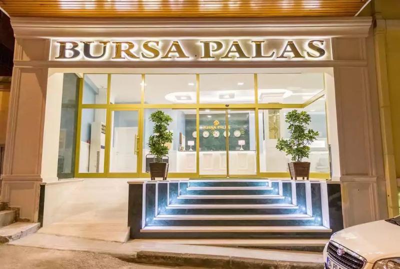 Bursa Palas (Bursa Palas Hotel)