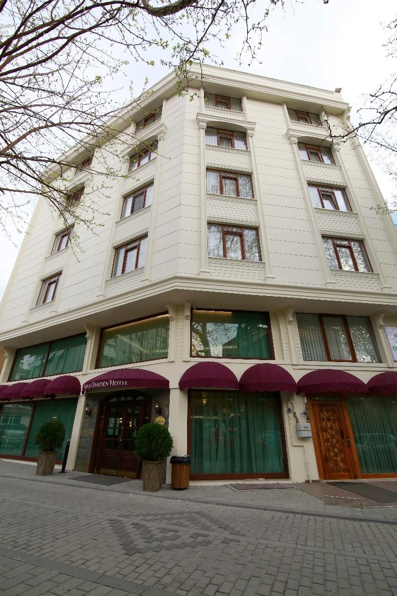 Tuzla Garden Hotel & Spa