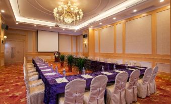 Vienna International Hotel (Guangzhou Tianhe Olympic Sports Dongpu)