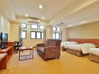 Caritas Bianchi Lodge Hotel dekat Yau Ma Tei