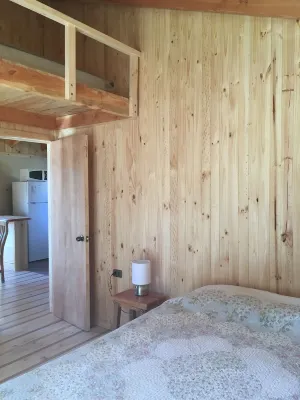 Los Quenes River Lodge Hotels in 