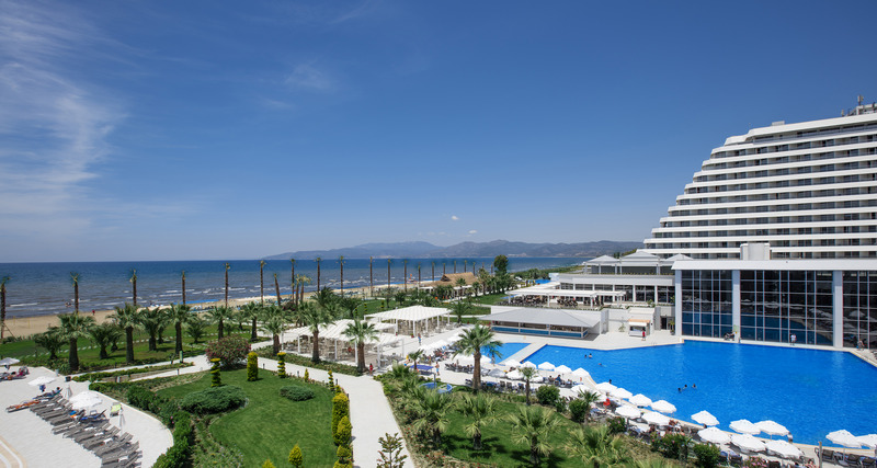 Palm Wings Ephesus Beach Resort - Ultra All Inclusive