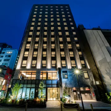東京新橋大和ROYNET酒店 鄰近霞关的酒店
