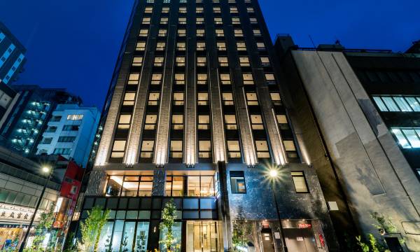 Daiwa Roynet Hotel Tokyo Shimbashi