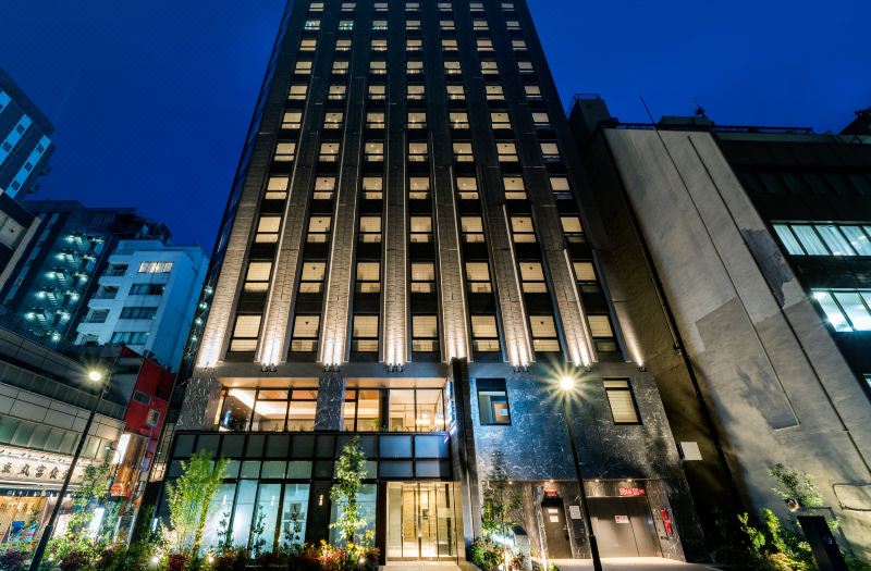 Daiwa Roynet Hotel Tokyo Shimbashi