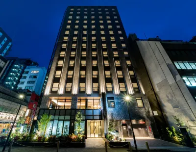 Daiwa Roynet Hotel Tokyo Shimbashi Hotels in Tokio