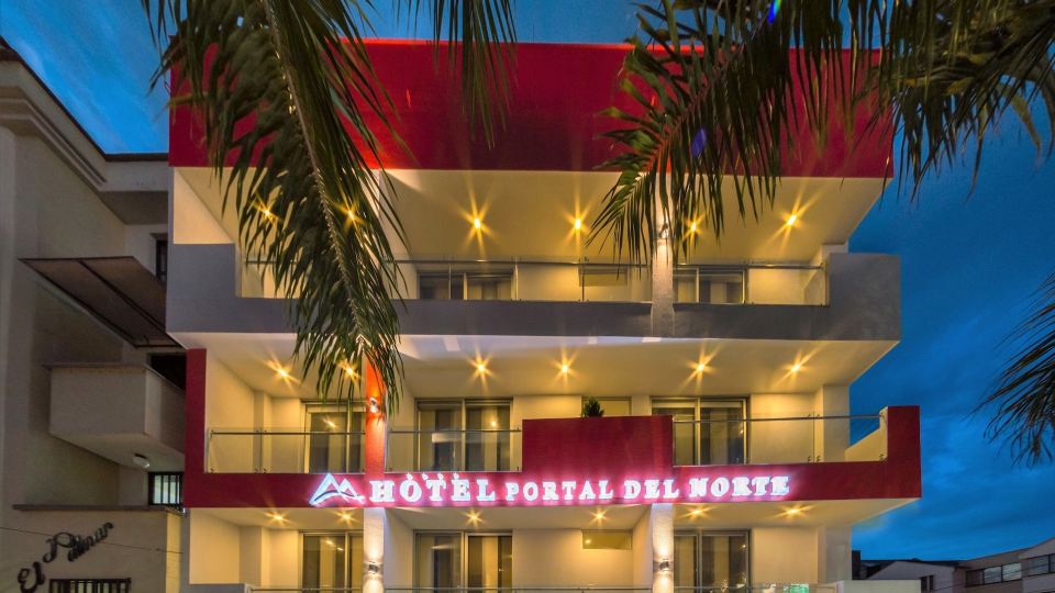 Hotel Portal Del Norte