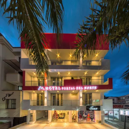Hotel Portal Del Norte