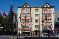 Font Andorra Hostel Hôtels à : Anyos