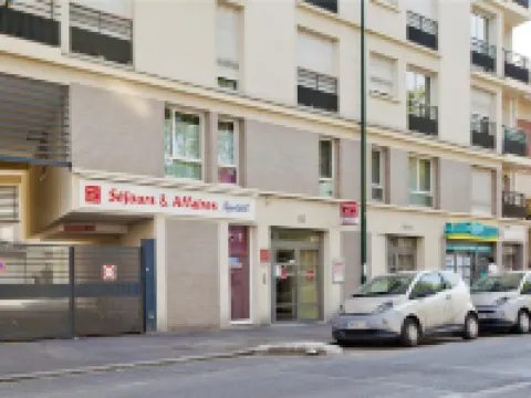 Séjours & Affaires Paris-Malakoff Hotels in Malakoff