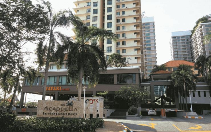 Sri Acappella Serviced Apartments