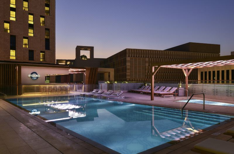 Alwadi Hotel Doha - MGallery Collection photo 3