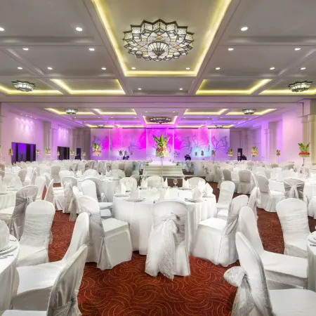 Bahi Ajman Palace Hotel