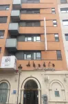 ホテル アバディア カミノ サンティアゴ