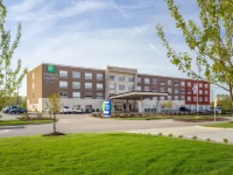 Holiday Inn Express & Suites HAMMOND by IHG Hotels in Hammond