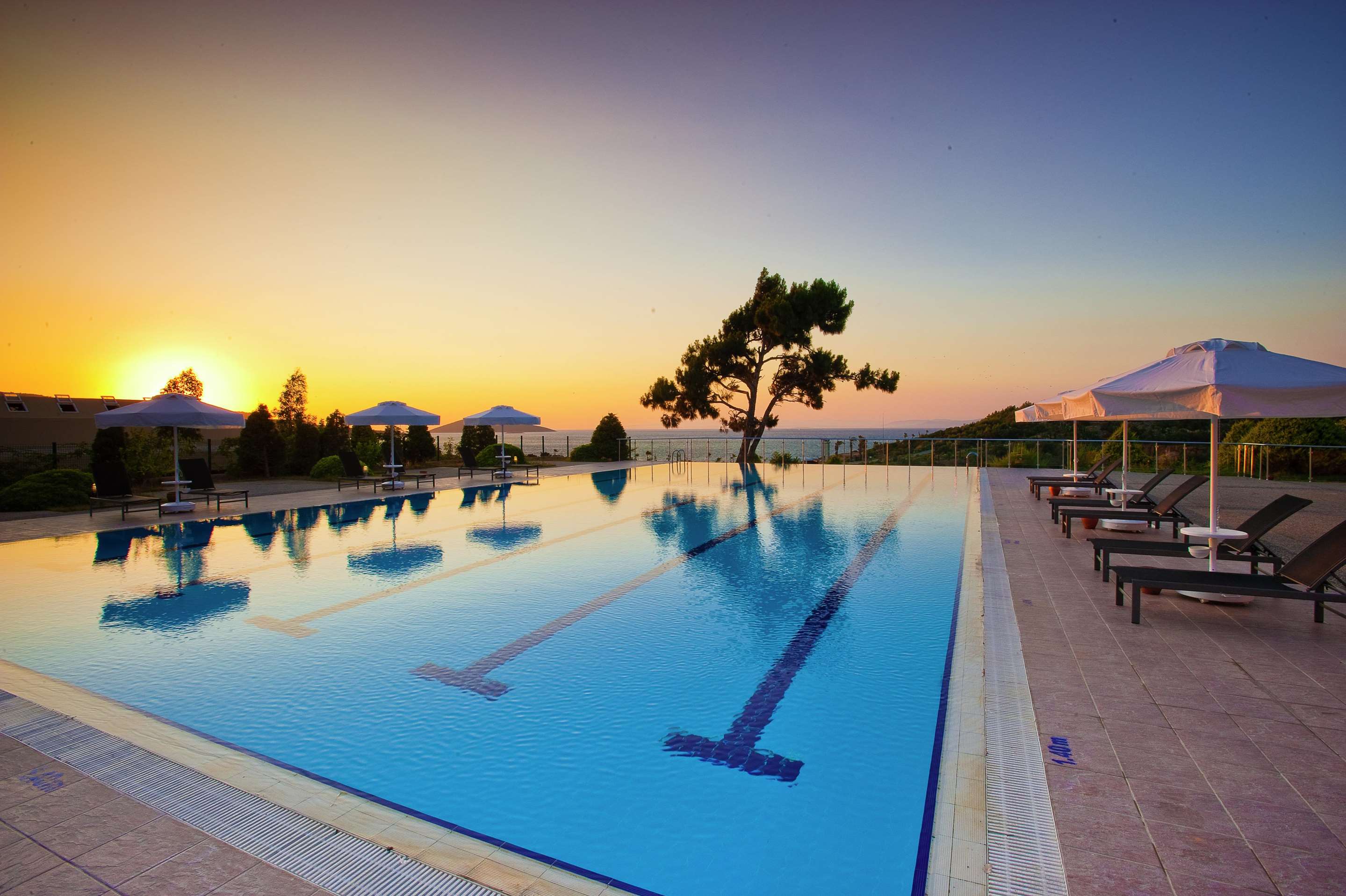 Hilton Bodrum Turkbuku Resort & Spa - All Inclusive