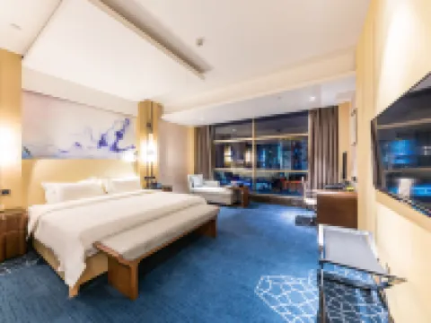 武穴龍潭賓館 武穴酒店