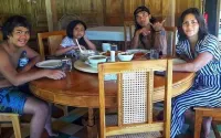 Desa Limasan Resort - breakfast
