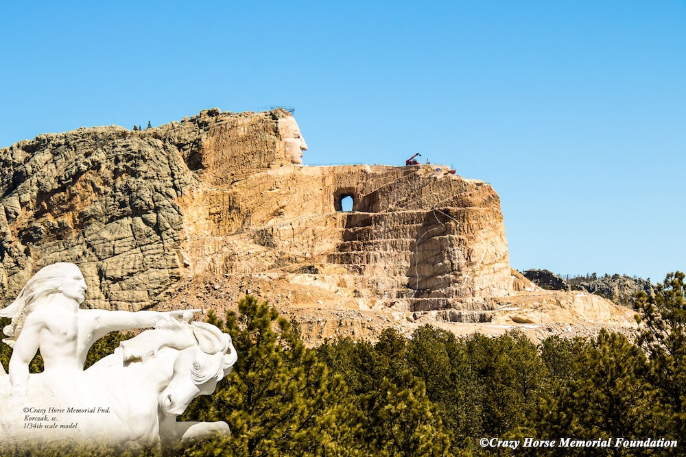 Super 8 by Wyndham Custer/Crazy Horse Area