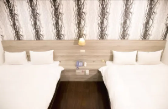 微旅商務Hotel新竹館 新竹遠東巨城購物中心附近的飯店