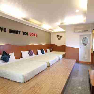 屏東興吉小木屋 Rooms