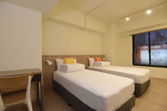 漂鳥草悟道青年旅館 台中 優惠價錢預訂 22年最新比價和旅客評論 Trip Com