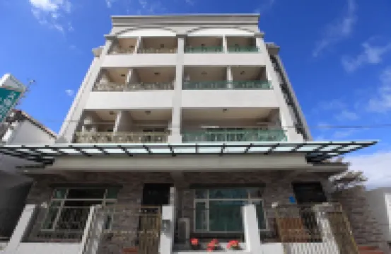 台東市伯朗大道民宿 鄰近池上的酒店