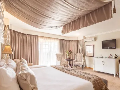 Glenburn Lodge & Spa Các khách sạn ở West Rand