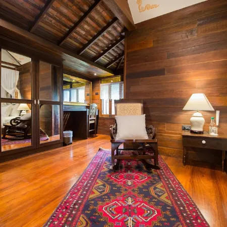 Chantra Khiri Chalet Chiang Mai