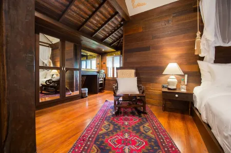 Chantra Khiri Chalet Chiang Mai