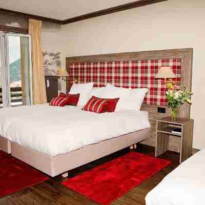 Hotel Bristol Verbier Rooms