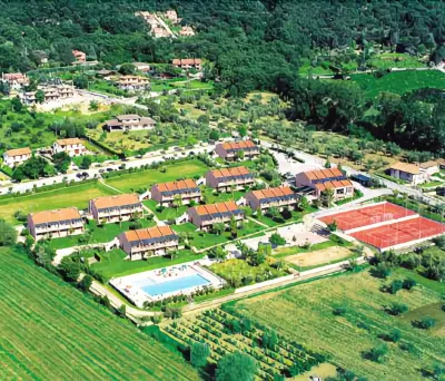 Hotel le Tre Isole فنادق في Magione