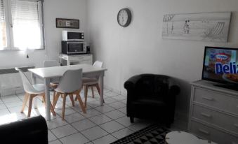Duplex T3 2 étoiles Bord de Lac 65mcarrés - Housity