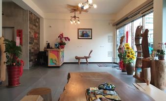 Blue Sky Hill Homestay