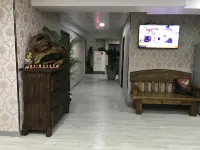 My House hotel - 駐車場